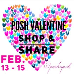 💛NO SALE LIST IS CLEARED!!!🩵THANKS FOR SPREADING POSH LOVE!💜 FEW NEED TO $$